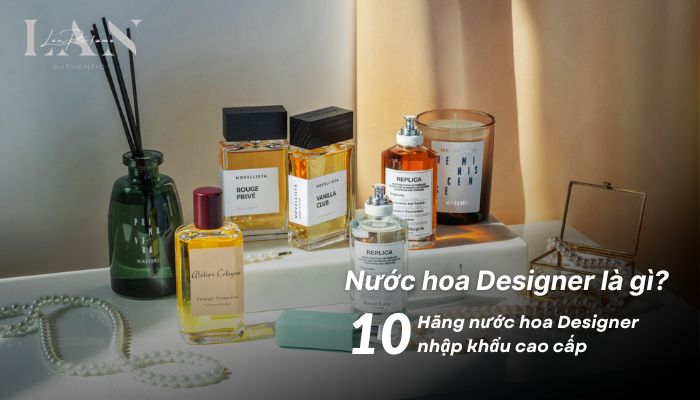 Nước hoa Designer