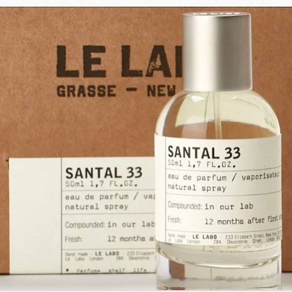 Santal 33 Eau de Parfum